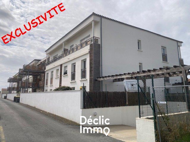 Appartement  T3 à vendre Saujon 17600
