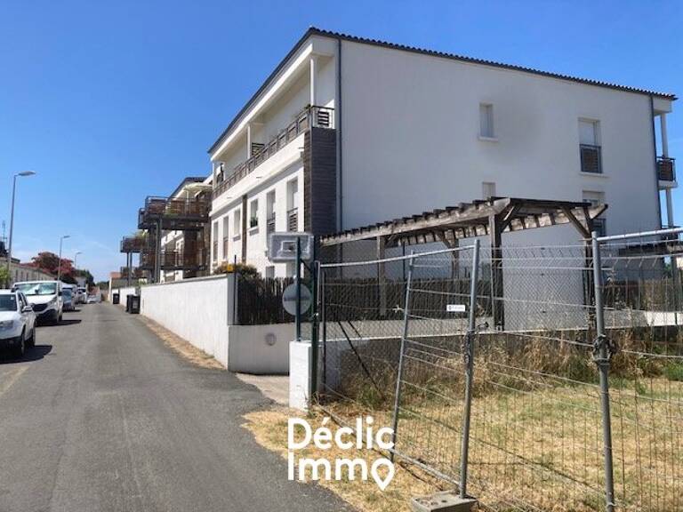 APPARTEMENT 3 PIECES AVEC JARDIN ET GARAGE — photo 1