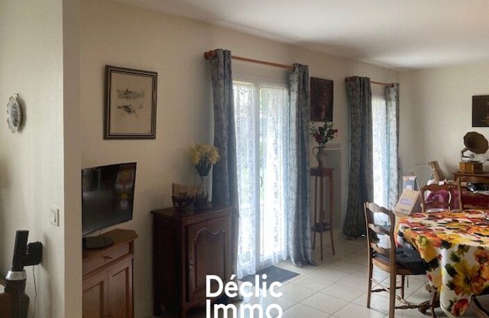 APPARTEMENT 3 PIECES AVEC JARDIN ET GARAGE — photo 4