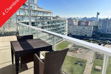 Appartement 6 pièces 498000 €