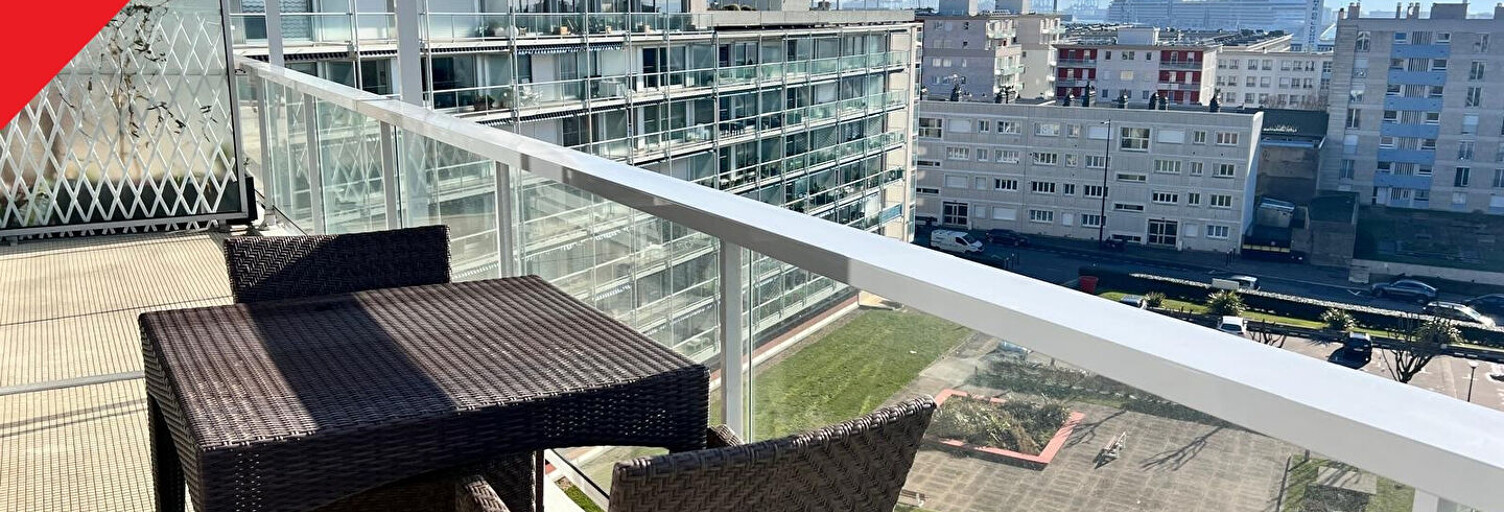 Appartement 6 Pièces 142 m² à vendre à Le Havre (76600)