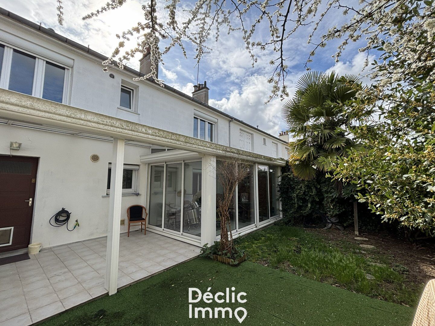 Villa / Maison  T6 à vendre Tours 37100