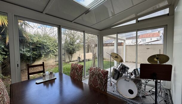 Villa / Maison 6 pièces  à vendre Tours 37100