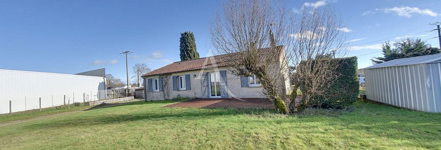 Maison 5 Pièces 110 m² à vendre à Montauban (82000)