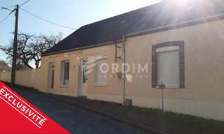 Maison 6 Pièces 129 m² à vendre à Douchy-Montcorbon (45220)