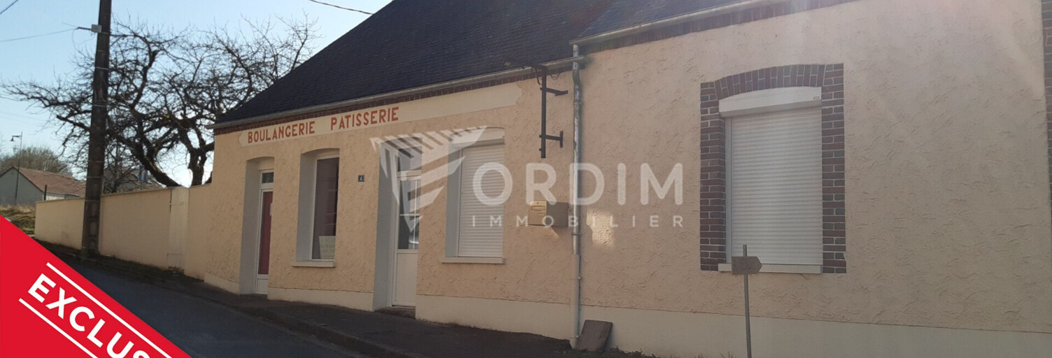 Maison 6 Pièces 129 m² à vendre à Douchy-Montcorbon (45220)