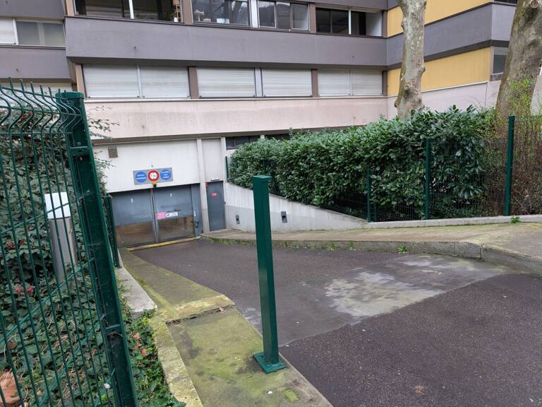 Emplacement de parking -4 — photo 1