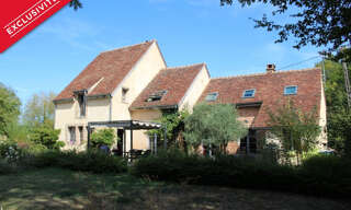 Maison 8 Pièces 200 m² à louer à Saint-Fargeau (89170)