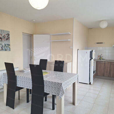 Appartement 2 pièces 450 €
