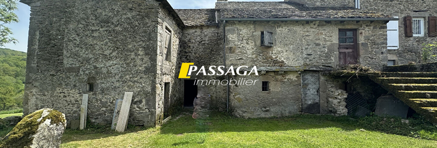 Maison 6 Pièces  m² à vendre à Vézins-de-Lévézou (12780)