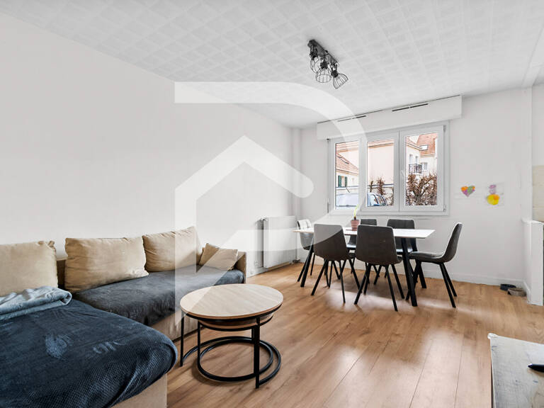 Montesson Centre Appartement 3 Chambres 74 m2 — photo 1