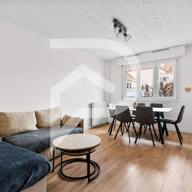 Appartement 4 pièces 289000 €