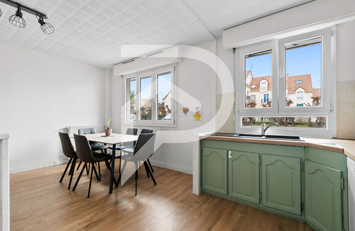 Montesson Centre Appartement 3 Chambres 74 m2 — photo 2