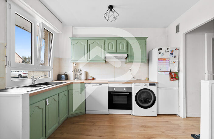 Montesson Centre Appartement 3 Chambres 74 m2 — photo 3