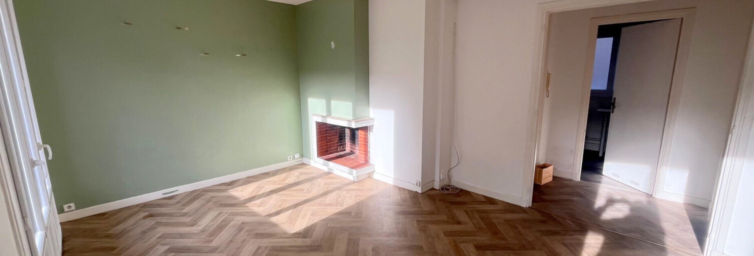 Appartement 4 Pièces 75 m² à vendre à Rouen (76000)