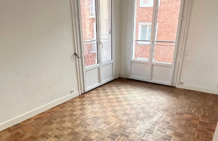 Appartement Rouen 4 pièce(s) 75.22 m2 avec balcons + grenier — photo 2