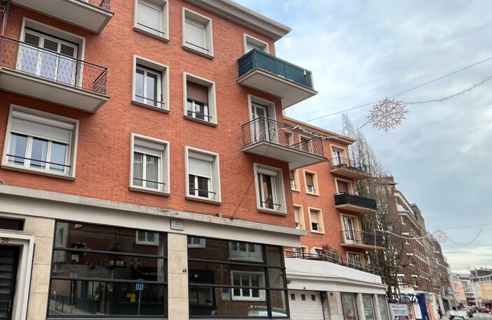 Appartement Rouen 4 pièce(s) 75.22 m2 avec balcons + grenier — photo 5
