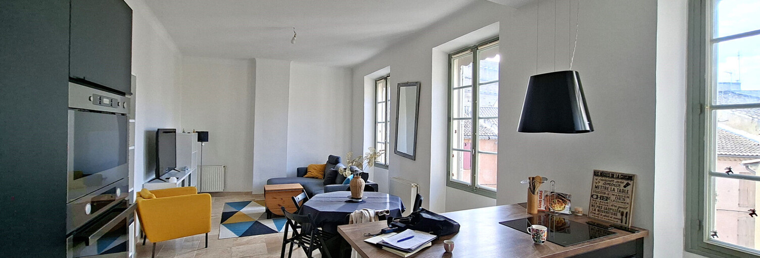 Appartement 3 Pièces 86 m² à vendre à Orange (84100)