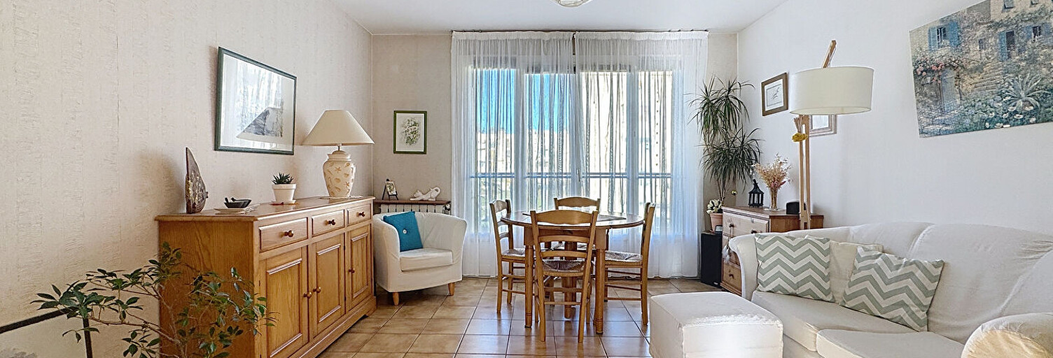 Appartement 3 Pièces 52 m² à vendre à Aubagne (13400)