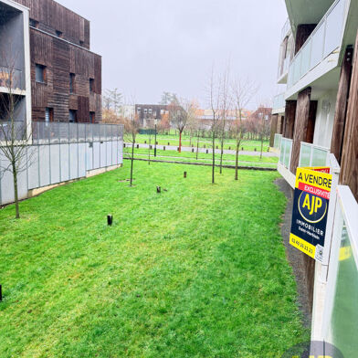 Appartement 2 pièces 161325 €