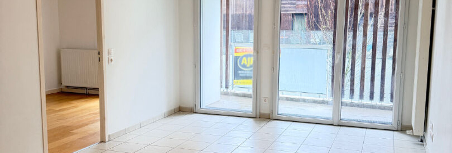 Appartement 2 Pièces 46 m² à vendre à Saint-Herblain (44800)