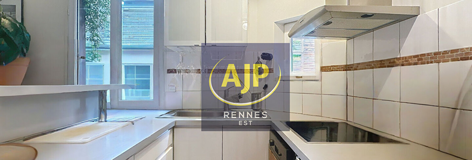 Maison 2 Pièces 36 m² à vendre à Rennes (35000)