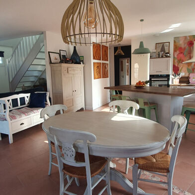 Maison 4 pièces 634400 €