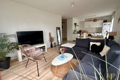 Appartement 3 pièces 275000 €