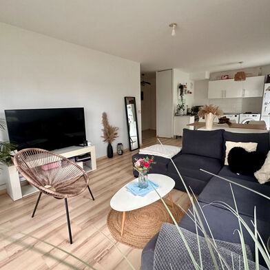 Appartement 3 pièces 275000 €