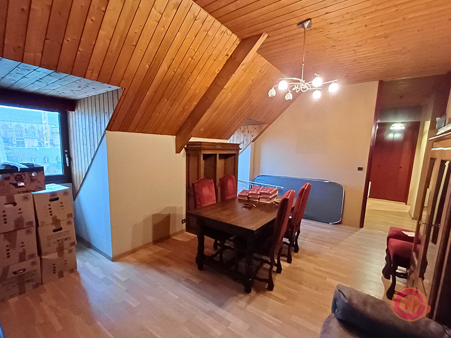 Appartement  T1 à vendre Rodez 12000