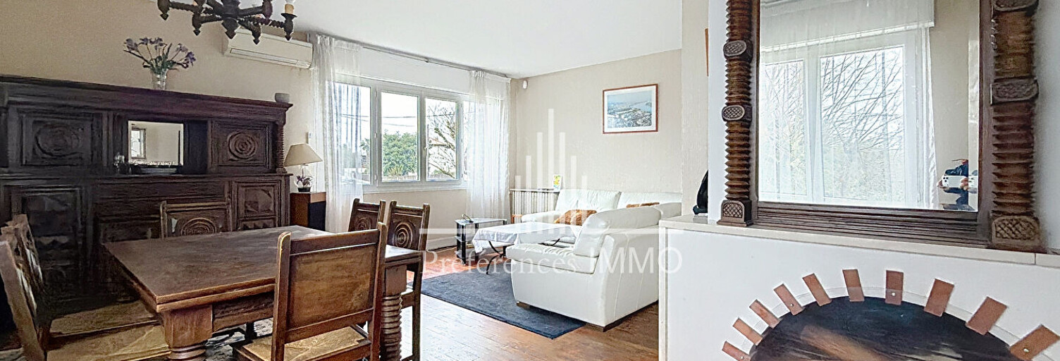 Maison 8 Pièces 165 m² à vendre à Bordeaux (33200)