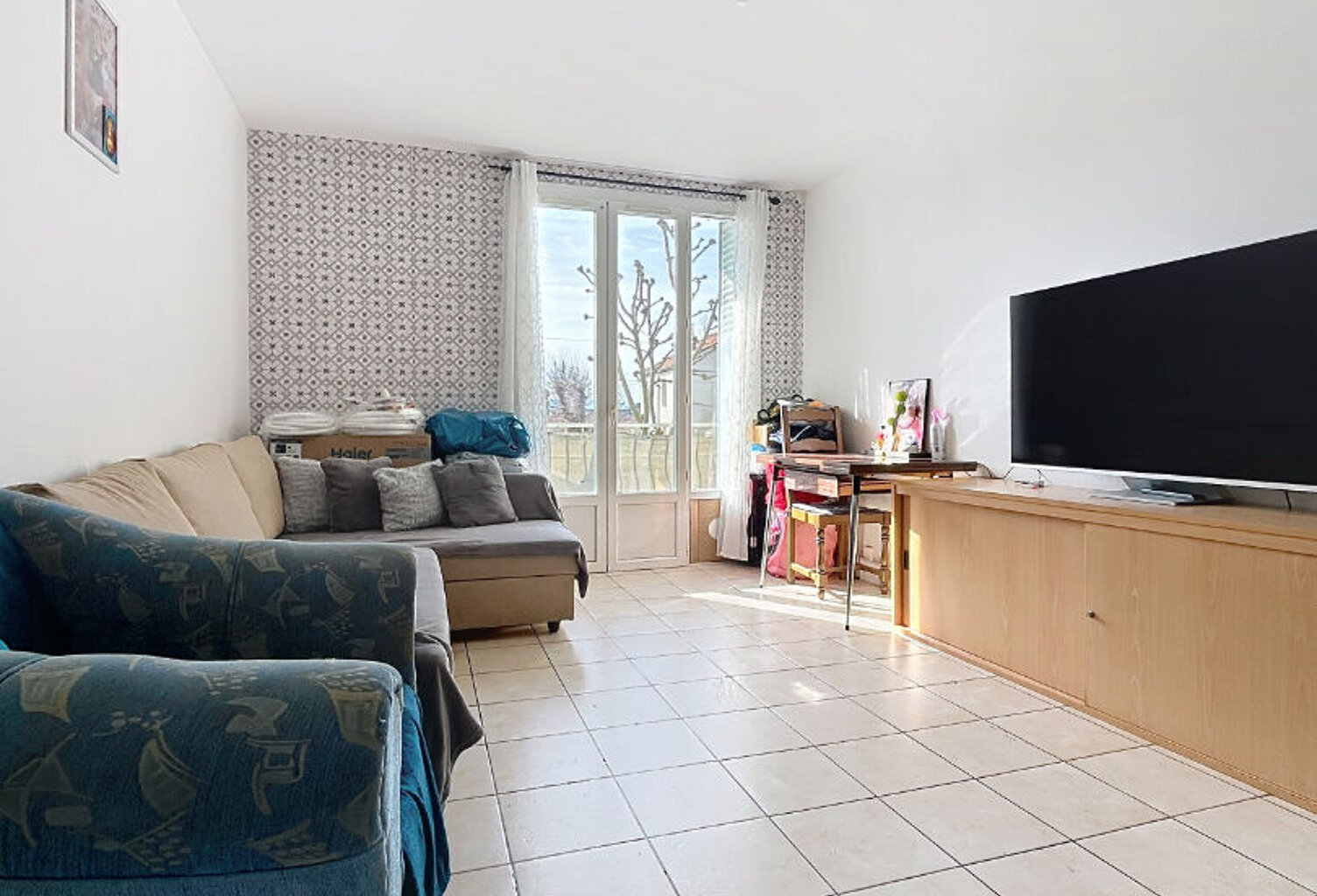 Appartement Livron Sur Drome lumineux et climatisé 3 pièce(s) 52.46 m2 — photo 1