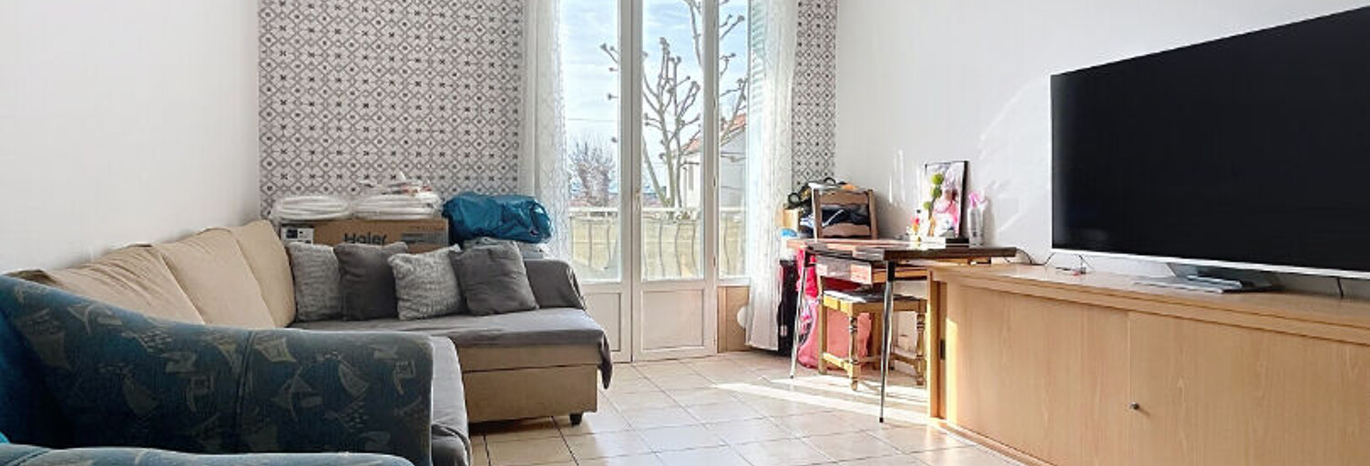 Appartement 3 Pièces 52 m² à vendre à Livron-sur-Drôme (26250)