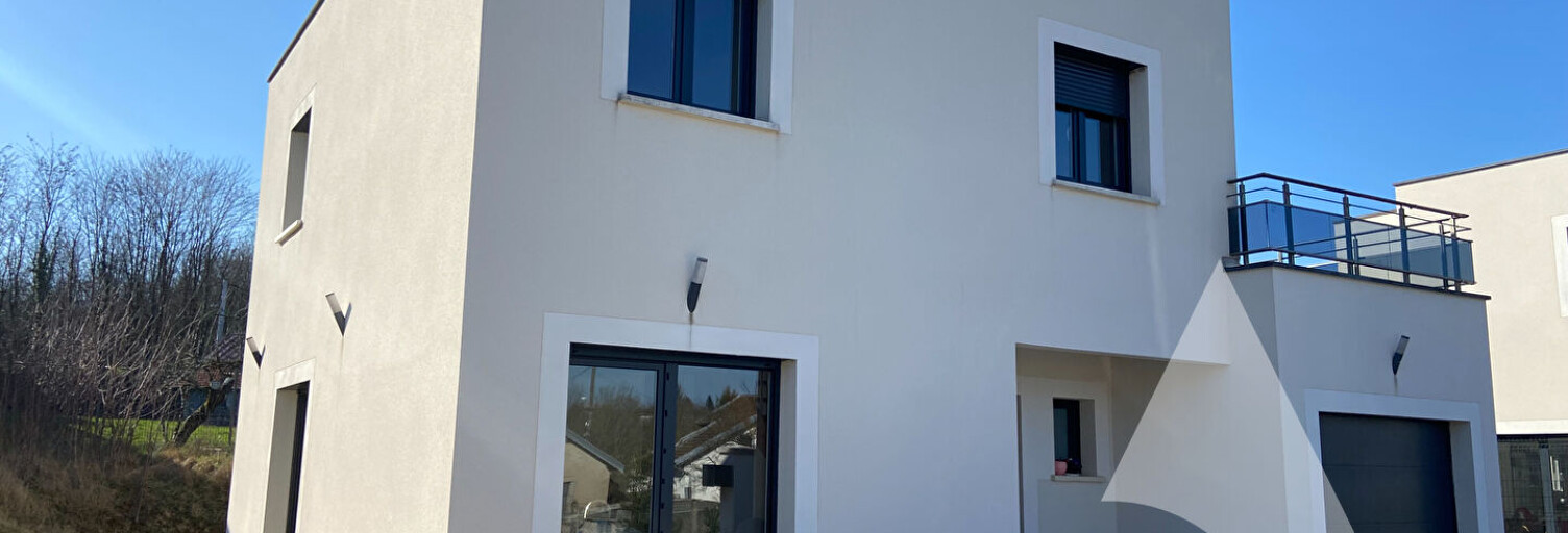 Maison 5 Pièces 117 m² à vendre à Dole (39100)