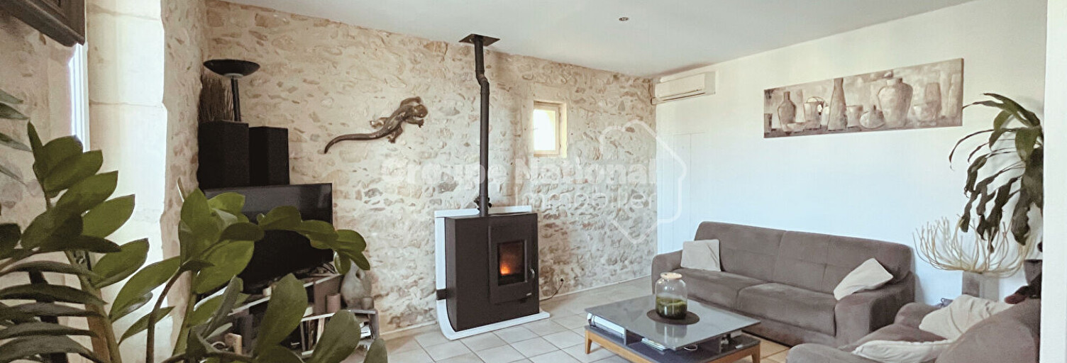 Maison 3 Pièces 80 m² à vendre à Tarascon (13150)