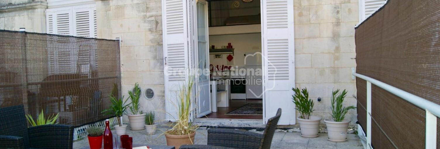 Appartement 1 Pièce 26 m² à vendre à Beaucaire (30300)