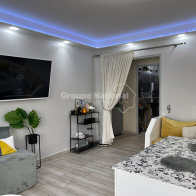 Appartement 3 pièces 108000 €