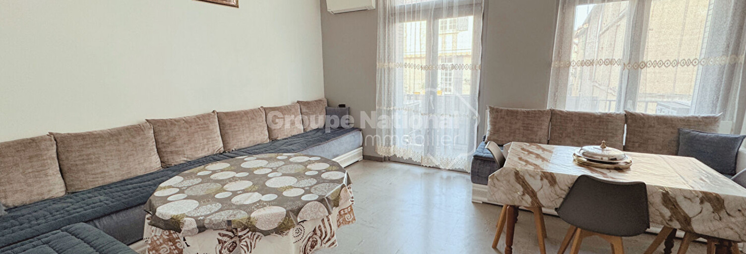 Appartement 3 Pièces 93 m² à vendre à Beaucaire (30300)