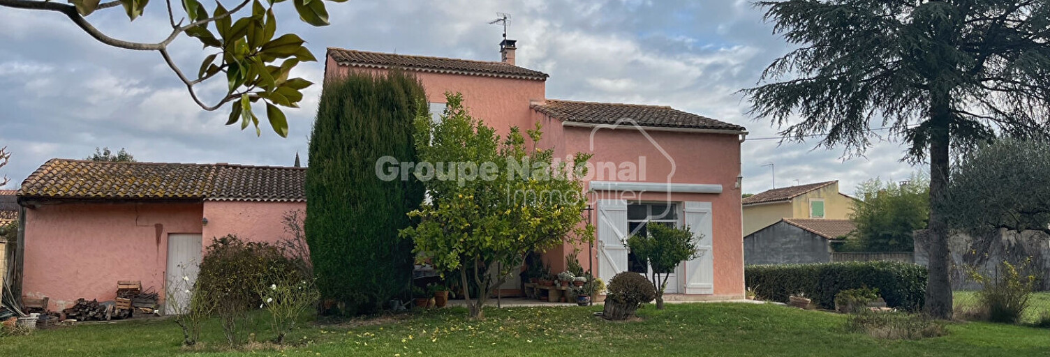 Maison 5 Pièces 107 m² à vendre à Tarascon (13150)