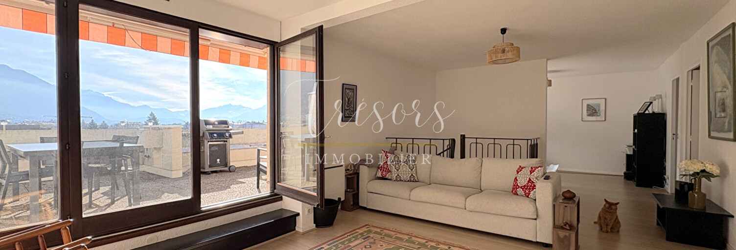 Appartement 6 Pièces 154 m² à vendre à Annecy (74940)