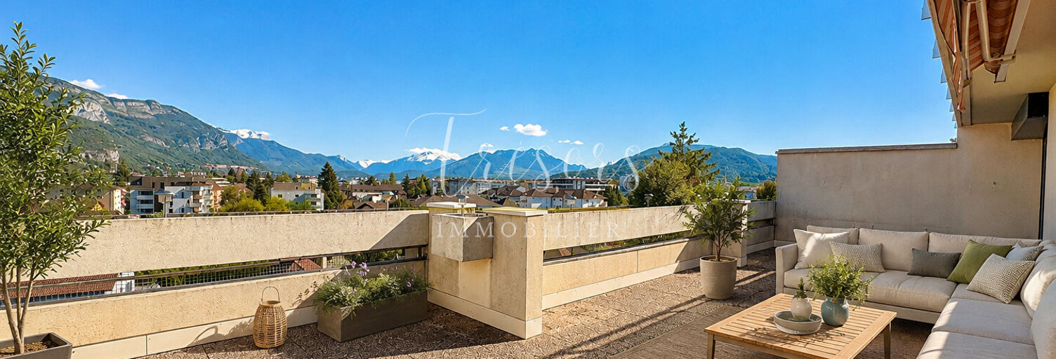 Appartement 6 Pièces 154 m² à vendre à Annecy (74940)