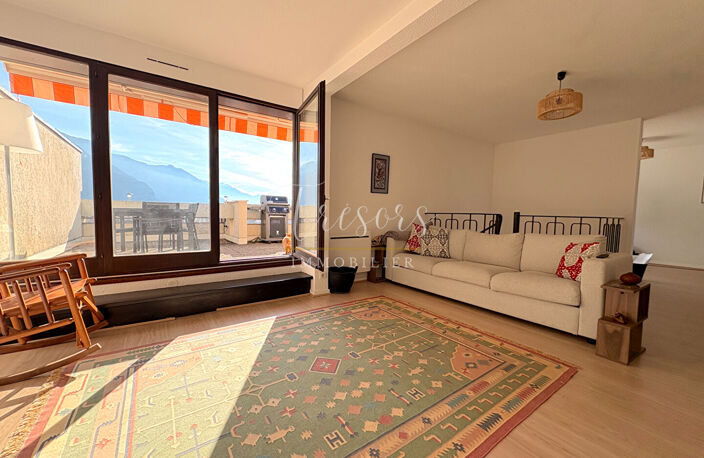 Annecy le Vieux, duplex d'exception en attique de 154 m2 — photo 2