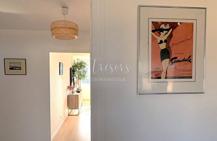 Annecy le Vieux, duplex d'exception en attique de 154 m2 — photo 3