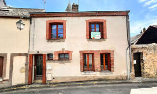 Maison 4 Pièces 82 m² à vendre à Aubigny-sur-Nère (18700)