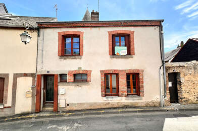 Maison 4 pièces 88000 €