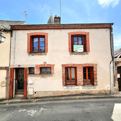 Maison 4 pièces 88000 €
