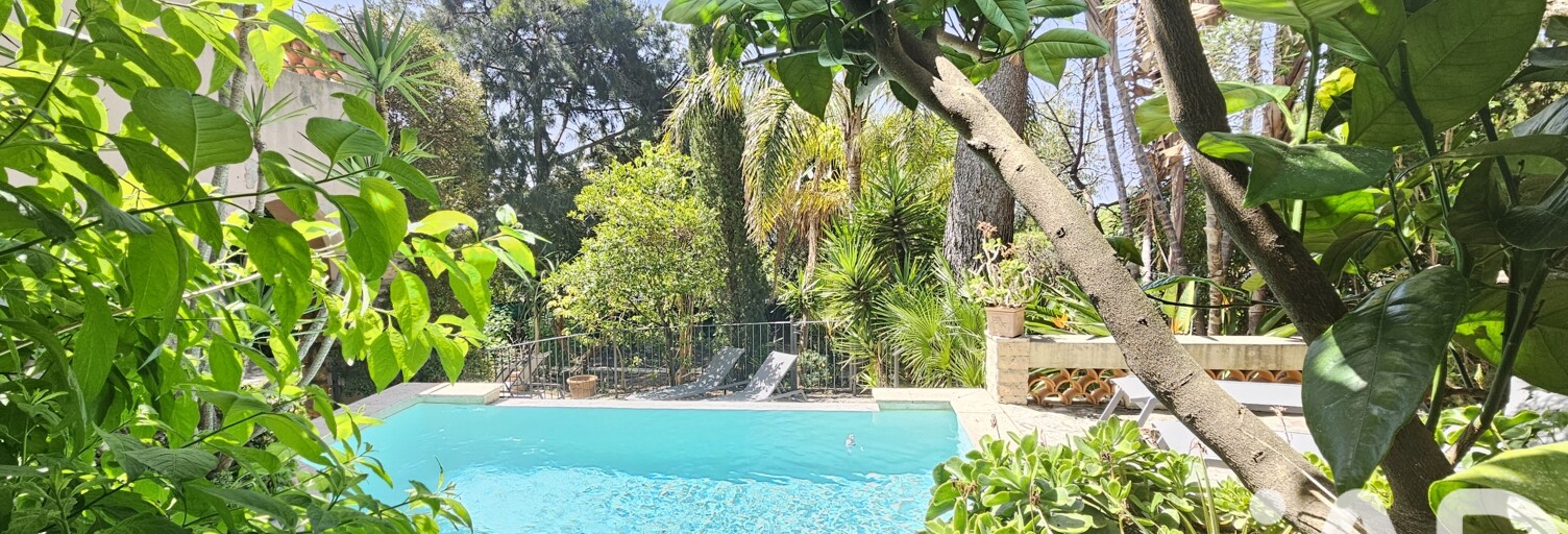 Maison 8 Pièces 175 m² à vendre à Sanary-sur-Mer (83110)
