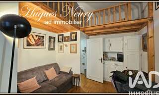 Appartement 2 Pièces 35 m² à vendre à Vichy (03200)