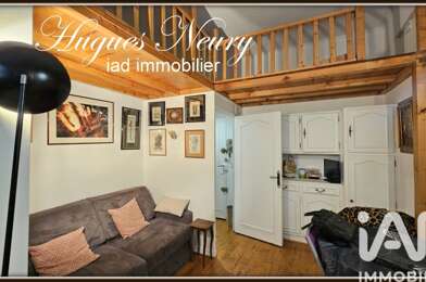Appartement 2 pièces 116500 €
