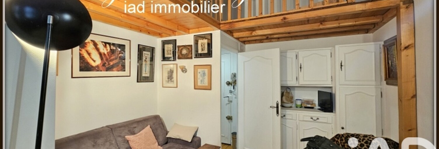 Appartement 2 Pièces 35 m² à vendre à Vichy (03200)